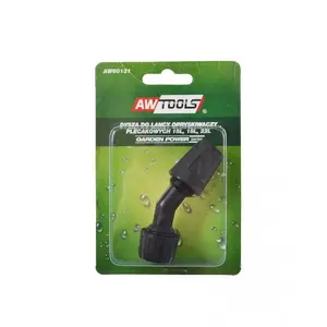 Фитинг для шланга AWTools AW60131 — длина 70 мм, вес 10 г