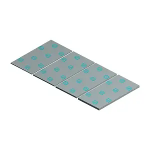 Thermal pad Iceberg DRIFTIce, 13 W/m·K, 40×80×1 mm, grey