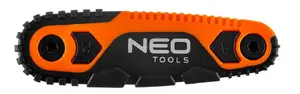 Torx key NEO tools 09-573, T-handle style, length 120 mm, 1 pc