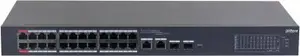 Коммутатор DAHUA DH-CS4226-24ET-240 24-портовый Ethernet коммутатор