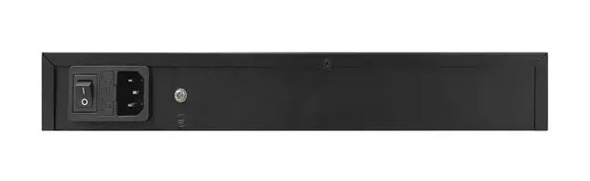 Lanberg RSFE-24P-2C-250 Неуправляемый 26× Gigabit PoE Photo 8