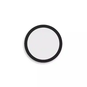 Встраиваемый потолочный светильник Philips Functional Magneos 210 мм, LED 12Вт, 2700K, 1150 лм, IP20, чёрный