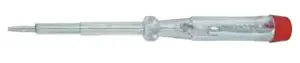 Voltage tester MODECO MN-17-014, 100–250V, 140 mm probe length