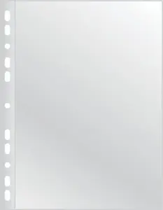 Document Sleeves Office Products PP A4 clear 100 pcs (transparent) 90 µm