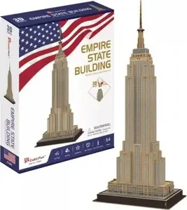 3D Puzzle Dante Empire State Building 20246 — model replica construction kit
