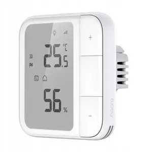 Thermostat Smart Aqara W500 UT-A01D — room temperature controller, smart home compatible