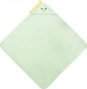 Vannas apmetnis Sensillo Bathfriends 100x100 cm Dino Mint