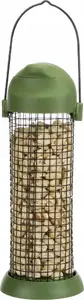 Trixie bird feeder 500 ml, 22 cm height, green