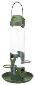 Миска для мелких животных Trixie TX-55625, нержавеющая сталь, 750 мл, Ø 29 см