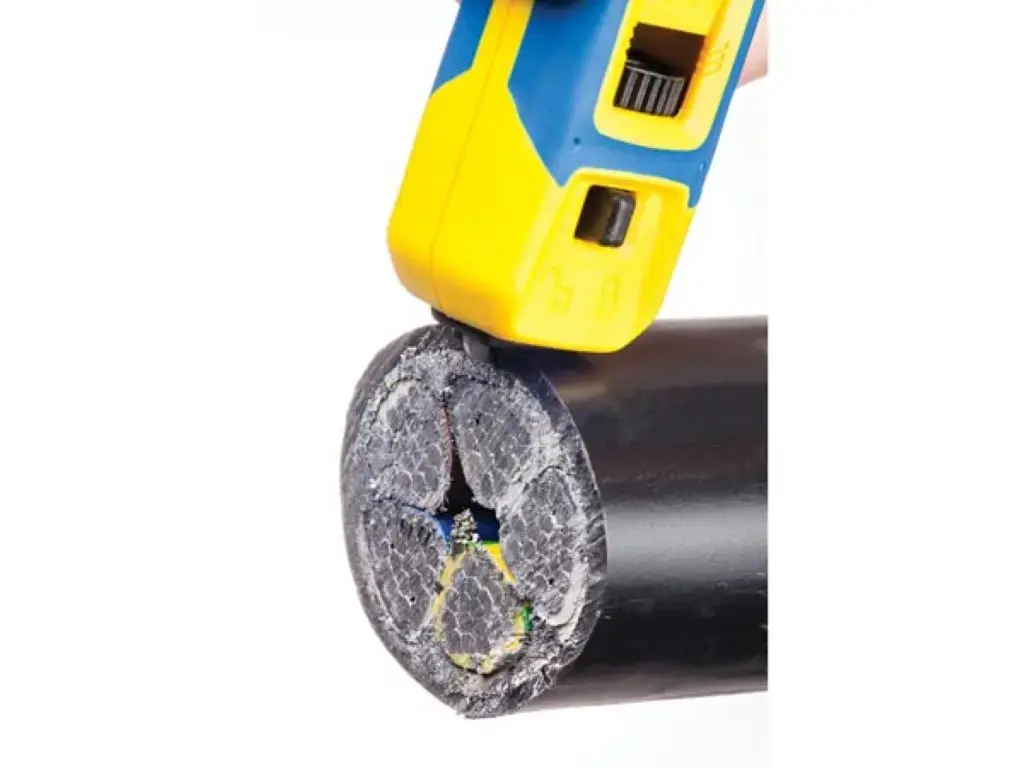 JOKARI Cable Knife System 4-70 Photo 9