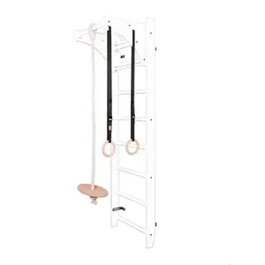 Gredzens BenchK A/204 — koka gredzens, diametrs 1.74 cm, maksimālā slodze 80 kg, svars 3 kg