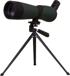 Spotting scope Levenhuk Blaze BASE 60 — Levenhuk 126703, 60 mm objective
