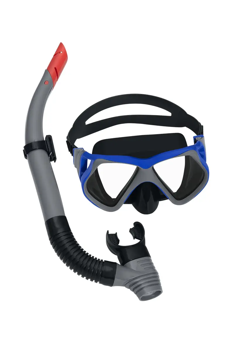 Bestway Dominator Pro Adult 14+ Маска для сноркелинга Photo 2
