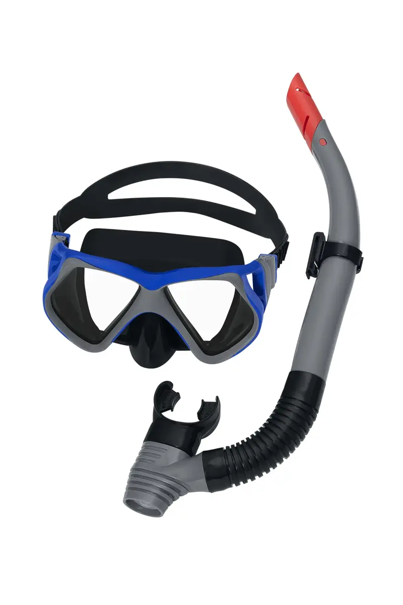 Bestway Dominator Pro Adult 14+ Маска для сноркелинга Photo 3