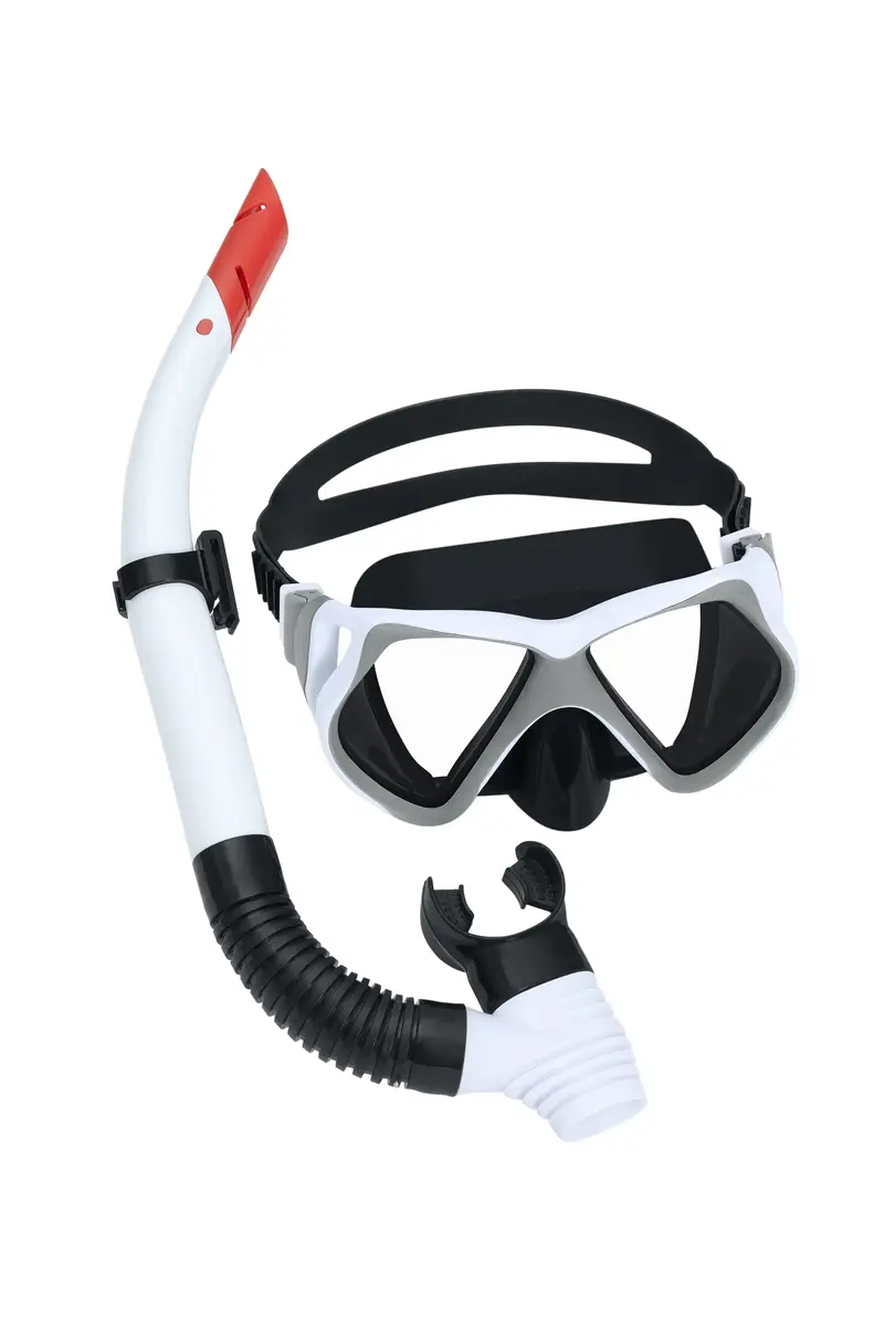 Bestway Dominator Pro Adult 14+ Маска для сноркелинга Photo 8
