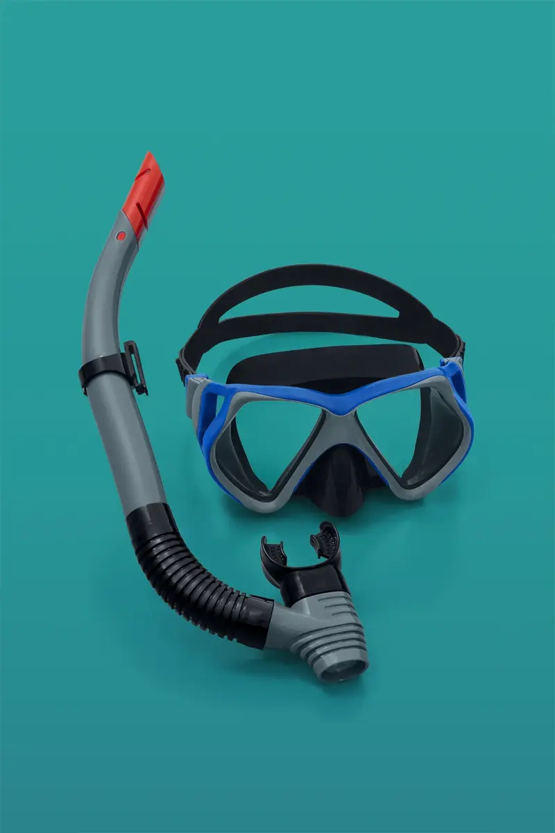 Bestway Dominator Pro Adult 14+ Маска для сноркелинга Photo 17