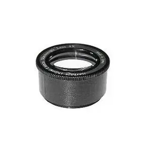 Pielikklājs Raynox MSN-202, 25 dioptrijas tuvplānam, palielinājums 12×–20×, 37 mm vītne, 60 g