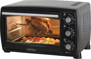 Mini oven Optimum PK-2222 compact countertop toaster oven, model PK-2222 A12