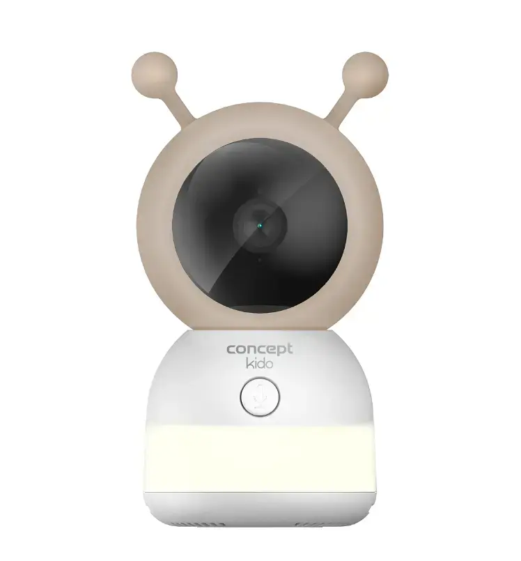 Concept Solution KD4010 video bērnu monitors Photo 2