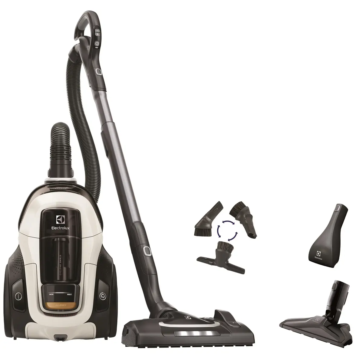 Electrolux PC91-ALRG цилиндрический пылесос 650 Вт Photo 3