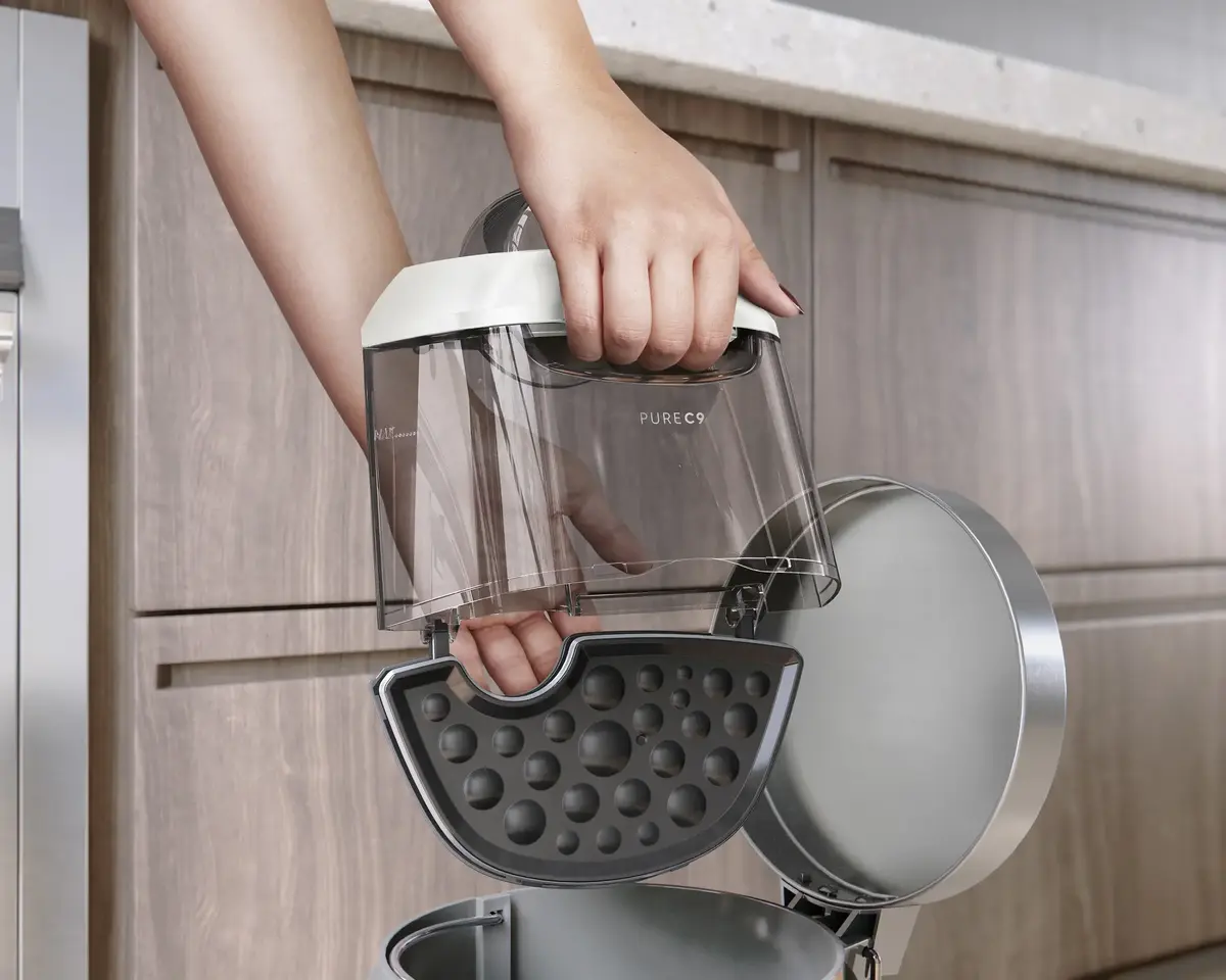 Electrolux PC91-ALRG цилиндрический пылесос 650 Вт Photo 8