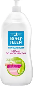 Средство для мытья посуды Biały Jeleń гипоаллергенное с ромашкой и аллантоином 1 л