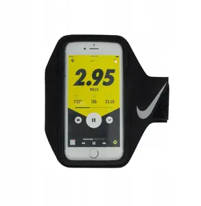 Phone armband powerneed LEAN ARM BAND PLUS — universal sports phone case for arm carry