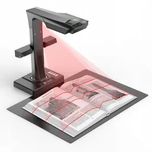 Scanner Memory Solution CZUR ET24 Pro — book/flat scanner, resolution 5696×4272, model ET24