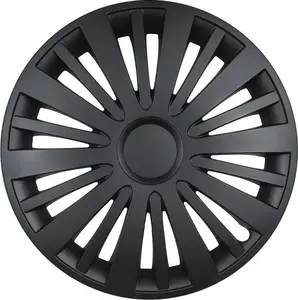Wheel cover Leoplast Kołpak vegas 16" black matte