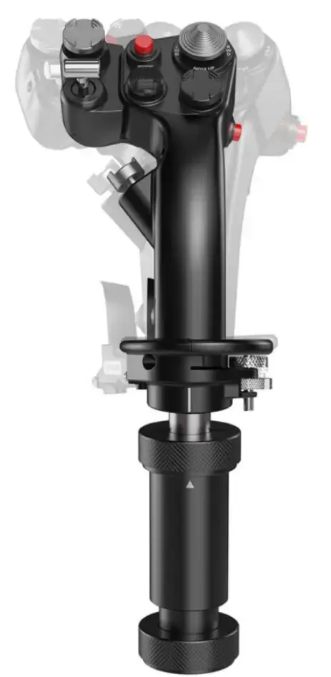 MOZA Z-Axis модуль Z-ось алюминий Photo 4