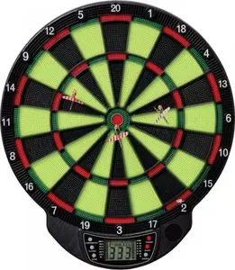 Электронная дартс-мишень BESTSPORTING Windsor Glow in the Dark, модель 1006857, электронный подсчёт
