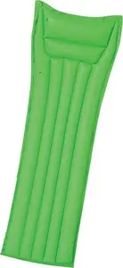 Надувной пляжный матрас Bestway 183 x 69 см, зелёный