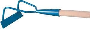 Robi R920 scythe with wooden shaft – Robi Graca kabłąkowa R920, wooden handle