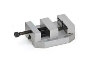 Lathe precision vice Proxxon 24 255 for FF 500 compatibility