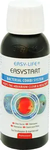 Жидкий кондиционер для воды EASY LIFE Easy start 100 мл — средство для аквариума, бактериальный стартер