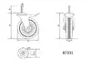 Vorel drain auger accessory 87331 Photo 2