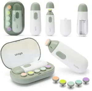 Electric nail file for children Nuvita NUV09761