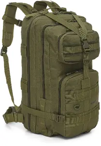 Рюкзак Nils Extreme NC3902 Ranger 45 л зелёный – туристический и походный рюкзак