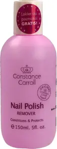 Средство для снятия лака Constance Carroll 150 мл — ацетоновое с кондиционером