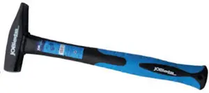 Ģipša āmurs JOBIextra WXT033, kalēja/metāla darbiem, plastmasas rokturis, 500 g