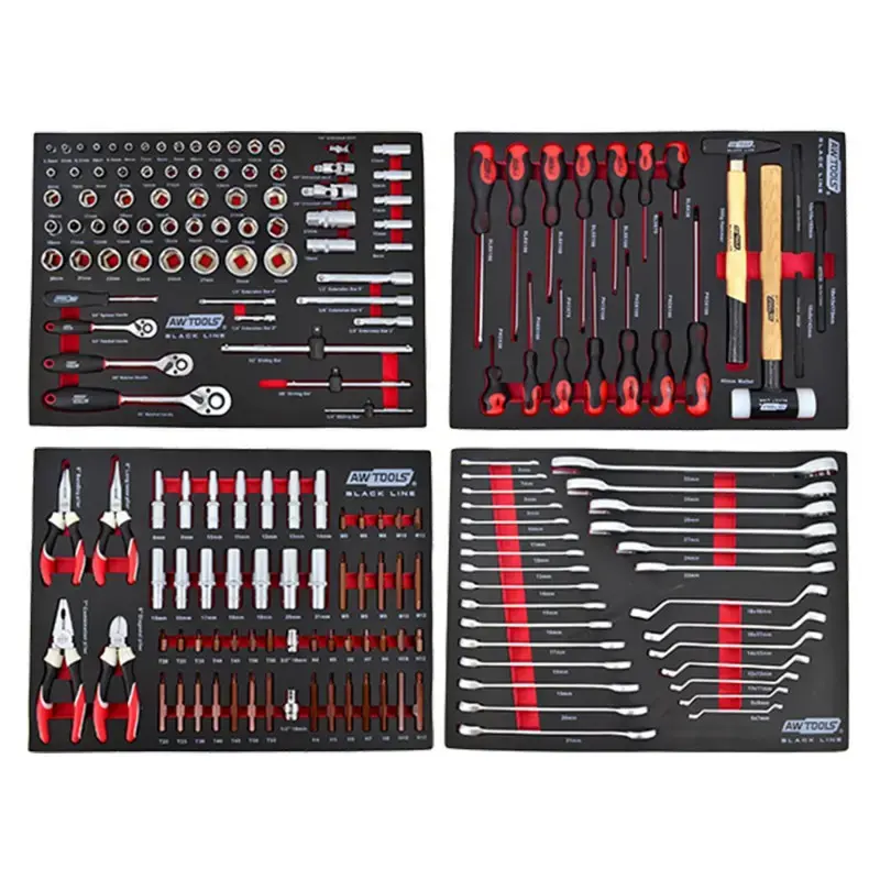 AWTools AW15100 instrumentu turētājs Photo 4