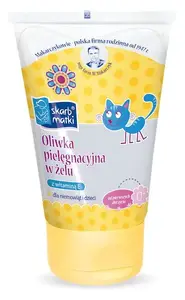 Skarb Matki Oliwka w żelu SM0007 — гель-оливка для ухода за кожей
