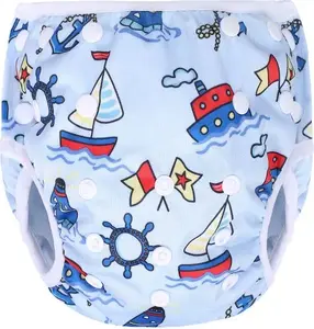 Baby swim diaper Simed Majteczki kąpielowe Żaglówki size unspecified, 1 piece