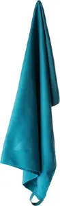 Quick-drying towel Martes TEWA, turquoise