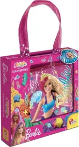Игровой набор Lisciani Barbie Блестящий песок — летняя сумочка
