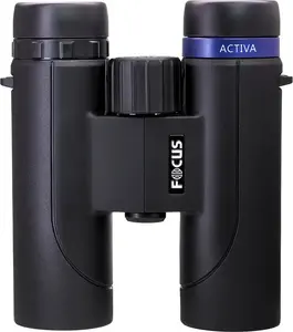 Бинокль Focus Optics Activa 10x32 компактный 10×32 увеличение объектив