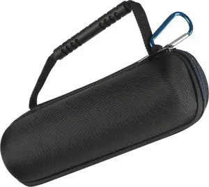 Protective carrying case ART for portable JBL Flip 3/4 speaker FL-301 black