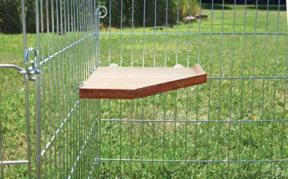 Shelter/Platform Trixie 62166 wood 280×280 mm Photo 2