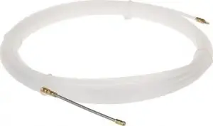 Vadu velkšanas trose Raytech SPEEDY-NYLON-4/10F — neilona vilkšanas aukla kabelu montāžai, 4 mm diametrs, 10 m garums