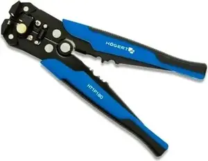 Wire Stripper Pliers högert technik HT1P181 — automatic, 0.2–6 mm, 205 mm length